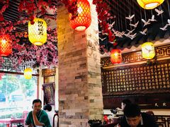 大堂-金杨拉面王小吃面馆·牛三宝面·红烧牛肉粉