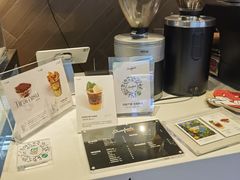 -香馥咖啡(民盈国贸城店)