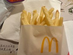 -麦当劳(中山公园龙之梦店)