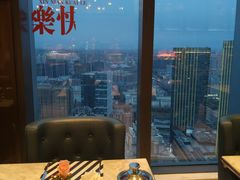 -万达文华酒店·48F云端窗景美食汇自助餐厅