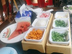 -汇聚德京味铜锅涮肉(沈家桥二路店)