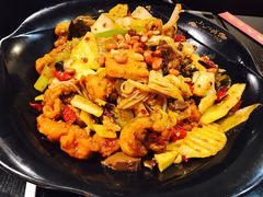 -小山城麻辣香锅(新邻生活广场店)