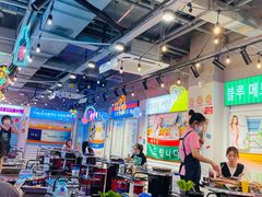 大堂-玄希浪漫厨房·韩料烤肉(湖滨银泰in77店)