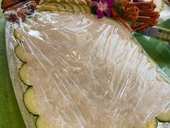龙虾刺身-盛港湾海鲜食府(黄沙店)