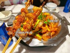 -0048鲜活香辣虾·火锅(铜陵路店)