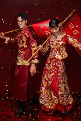 点击看大图 -金夫人婚纱摄影(西昌店)