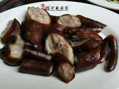 -万春卤菜(天乡后街步行街店)