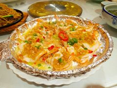 蒜蓉铁板虾-肥肥小厨(咸阳路店)