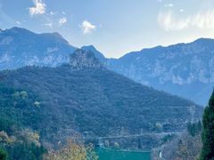 -青龙山生态文化旅游区