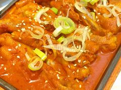 -朴鲸家正宗韩国料理(福田店)