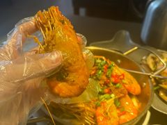 -大头虾越式风味餐厅(光明广场店)