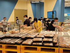 -盒马X会员店(王府井奥莱UP TOWN店)