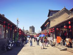 -大召寺明清一条街