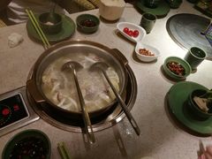 -润园四季椰子鸡火锅(海上世界店)