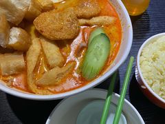 至尊宝叻沙-绿柠食堂(北外滩店)