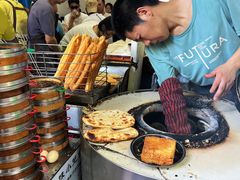 -王氏烧饼·无矾油条