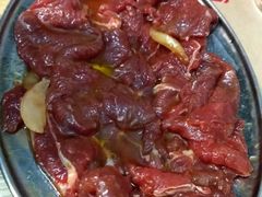 -胡同烧烤·烤肉(塔湾店)