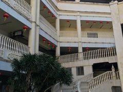 -海口骑楼小吃街