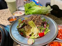 -首尔烤肉大排档(合生汇店)