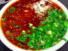 -东方宫中国兰州牛肉拉面(新起街店)