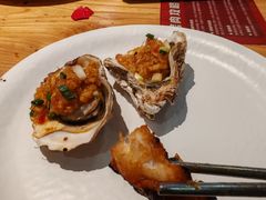-山焱·炭火自助烤肉(周浦万达店)