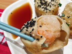 藤椒大虾生煎-小杨生煎(乐坊虹井店)