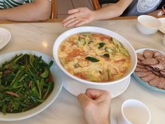 豆豉鲮鱼油麦菜-京滨饭店·餐厅(阜外大街店)