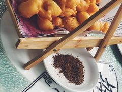 炸虾球-域乐楼清真饭庄(华北路店)