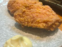 秘制辣鸡翅-Ramen满吉·豚骨拉面(丽园路店)