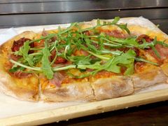 帕玛森火腿披萨-Simple Yummy简单美味(上邦百汇城店)