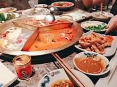 -小龙坎老火锅(红旗街店)