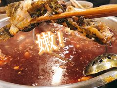 -肖肖酸萝卜鱼火锅(总店)