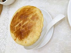 酥皮焗双皮奶-顺德人家食府(黄金广场店)