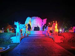 -清迈夜间动物园