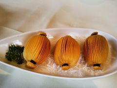 金枕头榴莲酥-利苑酒家(金宝店)