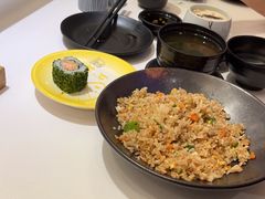 -禾绿回转寿司(苏宁广场店)