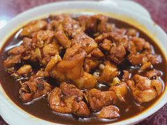 -三居鲁味坊黄焖鸡(山大路店)