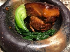 -绿茶餐厅(汇悦大融城店)