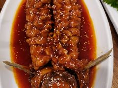-宣海荣锅贴大王·陕味小吃集(钟楼店)