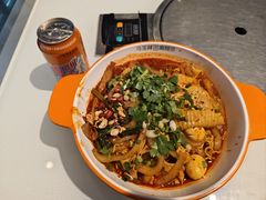 -马玉林天水麻辣烫(一马路清真店)
