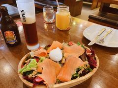 -Brotzeit博璨德国啤酒餐厅(亮马桥官舍店)