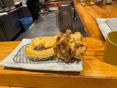-天ぷら定食まきの(難波千日前店)