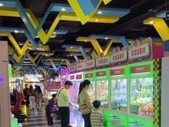 -反斗乐园π·电玩·高空拓展·蹦床(龙华天虹店)