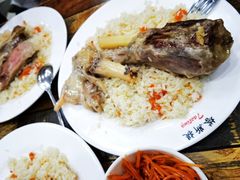 羊腿抓饭-塔斯提抓饭(东城汇店)