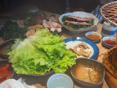 -烧肉达人•炭火烧肉(新天地店)