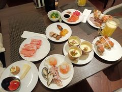 -乐咖啡西餐厅(太湖皇冠假日酒店)