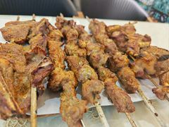 -欧提汗·新疆餐厅·清真(银都路店)