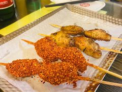 变态烤鸡翅3014-西单翅酷(西单店)