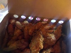 -阿捡忭京炸鸡(长沙韭菜园总店)