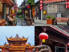 -崇州市街子古镇